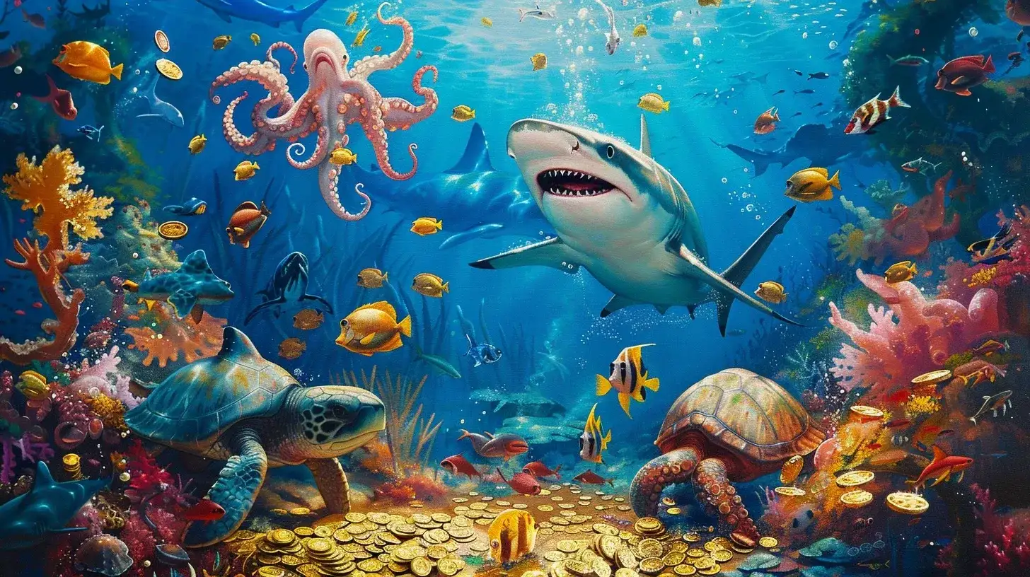 Apa Itu Permainan Tembak Ikan?